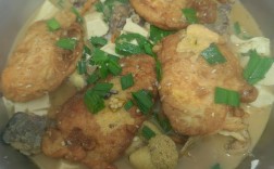 鲤鱼炖豆腐的家常做法大全