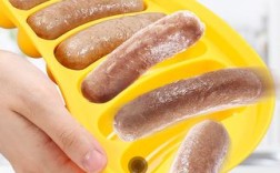 自制宝宝香肠模具，在家怎么做？