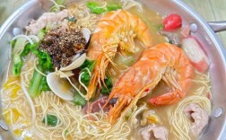海鲜面用什么面最入味？