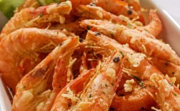 油炸花虾怎么做才酥脆？