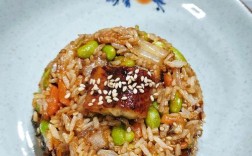 海鲜鳗鱼炒饭怎么做才好吃？
