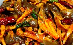 家常孜然蘑菇怎么做才好吃？