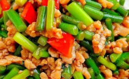 蒜苔家常做法有哪些？