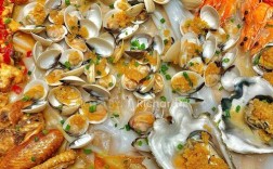 清蒸海鲜拼盘材料有哪些必备品？