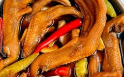 家常鸭脚做法有哪些？