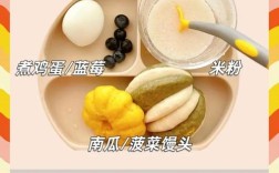 15个月宝宝辅食怎么做？有哪些营养食谱？