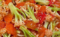 菜花番茄怎么做才下饭？