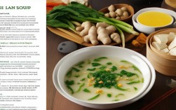 盖菜心汤的做法，盖菜心汤的做法大全