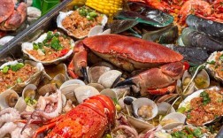 广东高档海鲜大餐怎么做？