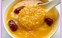 宝宝可以吃南瓜小米粥吗