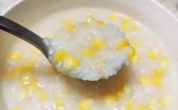 八个月宝宝能喝玉米粥吗？