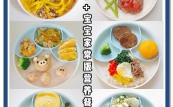 1岁半宝宝晚餐怎么搭配才营养？