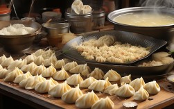汤煎饺子的做法，汤煎饺子的做法大全