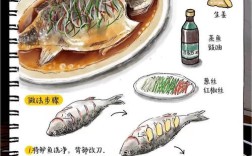 清蒸鲈鱼家常做法，关键在哪？