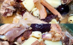 墨鱼炖排骨怎么做才好吃？