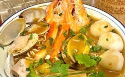 海鲜面拌面做法大全，哪种做法最简单美味？