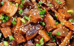 红烧肉干笋怎么炖才入味软烂？