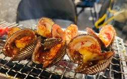 烤箱烤海鲜选什么模式？