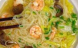 海鲜虾仁面条怎么做？简单美味做法有哪些？