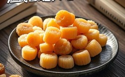 干贝是什么海鲜制作的