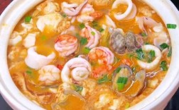 海鲜豆芽锅怎么做才好吃？