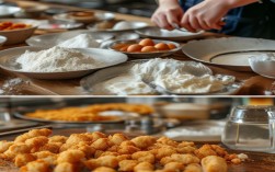 家常油炸果子怎么做，家常油炸果子怎么做好吃