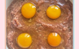 十个月宝宝能吃肉末蒸蛋吗？