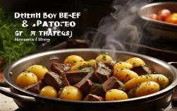 熟牛肉炖土豆家常做法，熟牛肉炖土豆家常做法视频