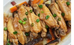 怎样给1岁宝宝做鸡翅