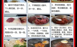 麻辣牛肉家常做法有哪些？