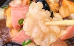 海鲜日本豆腐饭 冰岛