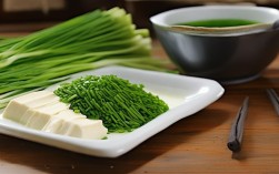 韭菜豆腐汤的做法，韭菜豆腐汤的做法窍门