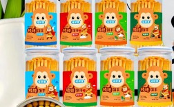 宝宝蔬菜手指饼干做法