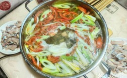 家常鲟鱼火锅怎么做才好吃？