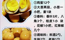 鸡蛋卤子怎么做才正宗？