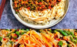 豆角炸酱面家常做法有哪些？