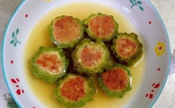 苦瓜饼怎么做？家常做法大全家常版