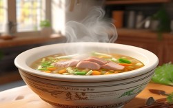 瘦肉汤家常，瘦肉汤家常做法