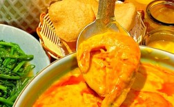 泰式黄咖喱海鲜怎么做？