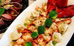 大酒店海鲜特色菜图片