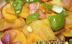 土豆片怎么炒才好吃？