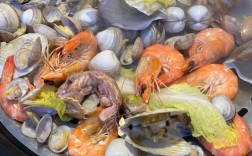 海鲜锅做法大全家常做法
