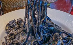 墨鱼海鲜面怎么做？家常做法有哪些？