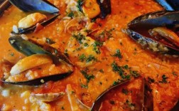 希腊海鲜烩饭怎么做？视频步骤详解！