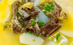 家常炖牛骨汤怎么做才好喝？