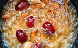 宝宝能吃红枣银耳莲子吗？