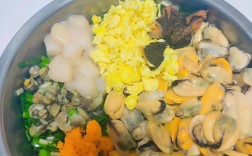 海鲜包子配方表怎么用？