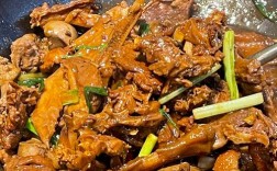 炒鹅家常做法有哪些？