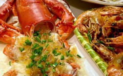 高档海鲜大餐图片，真实与摆拍的差距有多大？