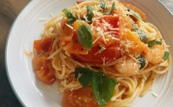 番茄海鲜意面怎么做好看又好吃？